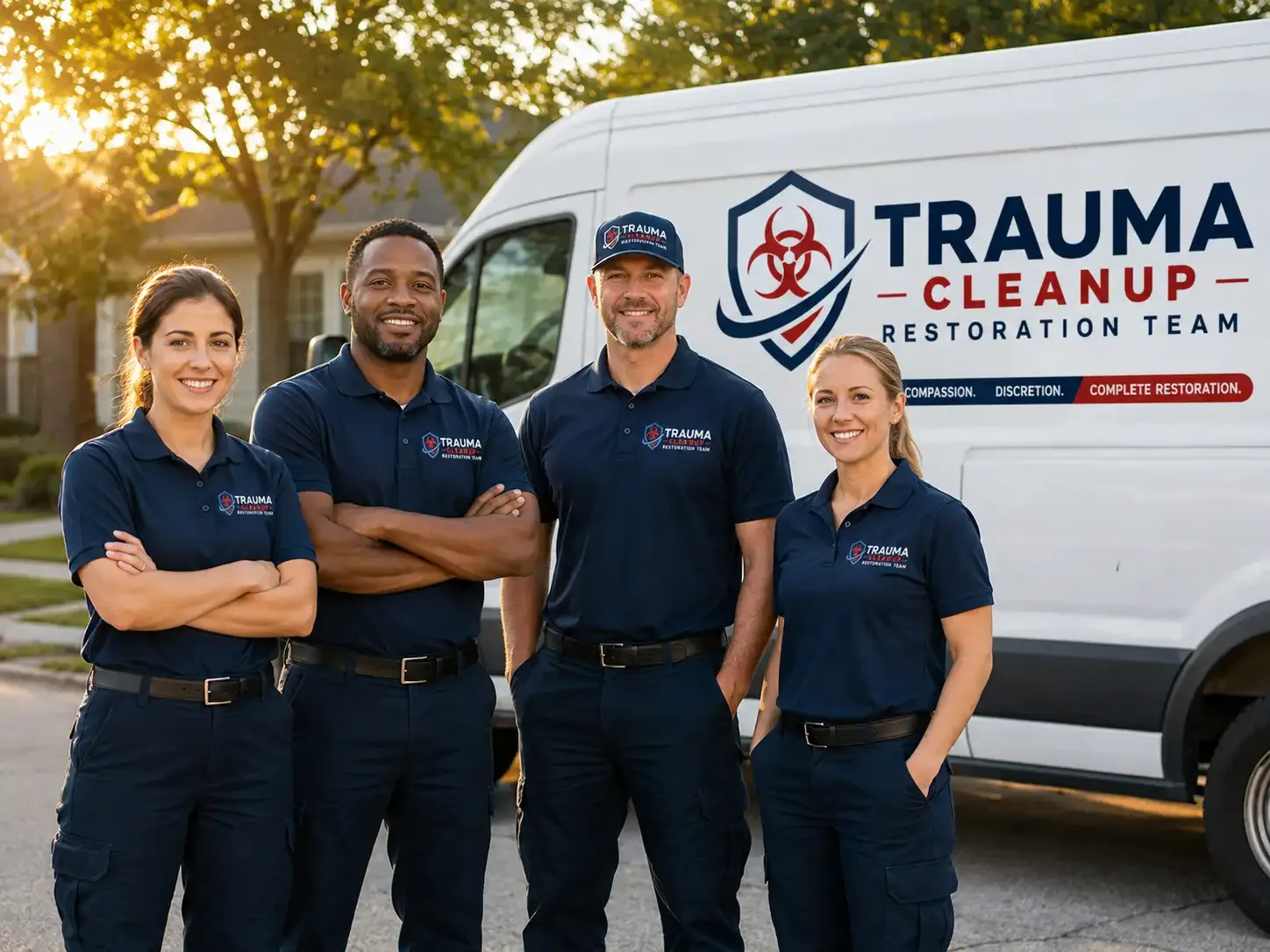 Trauma Cleanup company in Lankin, ND